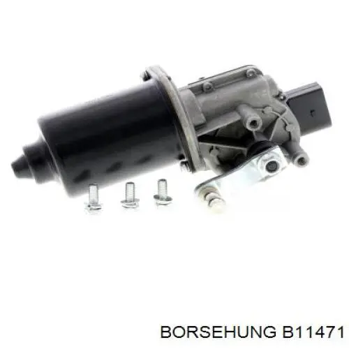 B11471 Borsehung Motor de limpador pára-brisas do pára-brisas