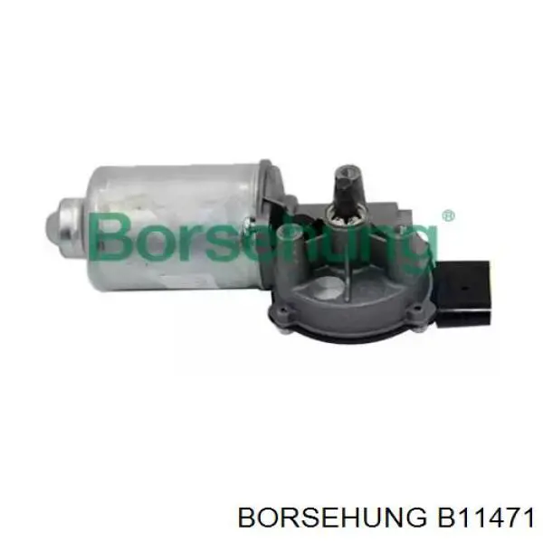 Motor de limpador pára-brisas do pára-brisas Borsehung B11471 preço, a partir de 50,76 USD