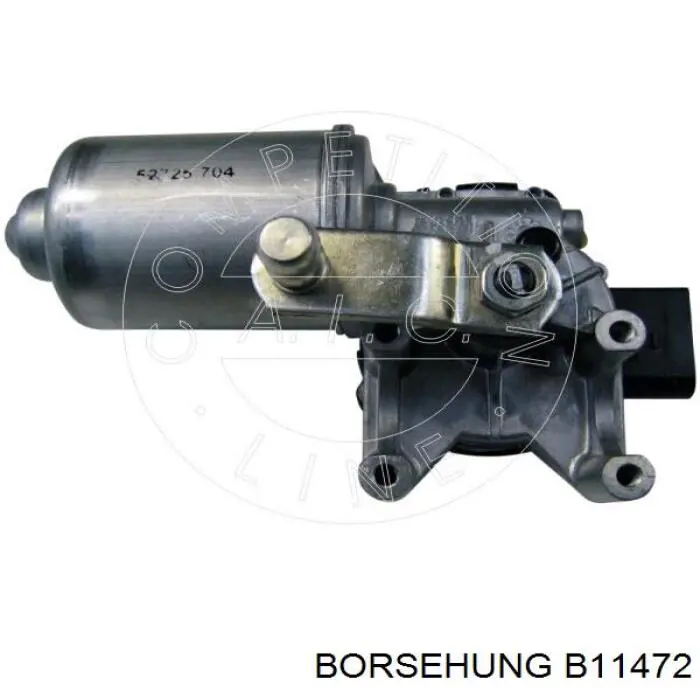 Motor de limpador pára-brisas do pára-brisas Borsehung B11472 preço, a partir de 61,96 USD