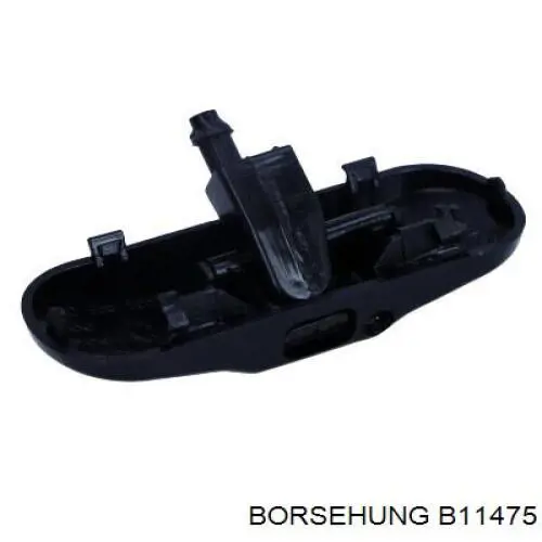 Injetor de fluido para lavador de pára-brisas Borsehung B11475 preço, a partir de 17,24 USD