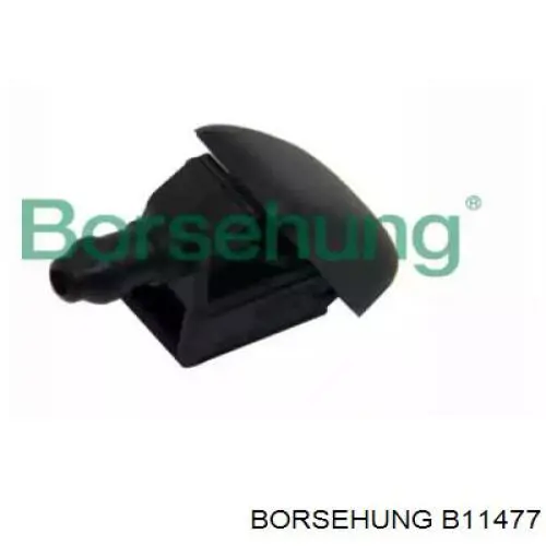 B11477 Borsehung Injetor de fluido para lavador de pára-brisas