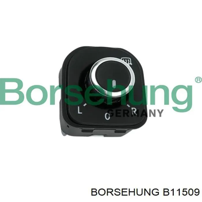 Unidade de controlo dos espelhos de retrovisão, na porta Borsehung B11509 preço, a partir de 21,07 USD