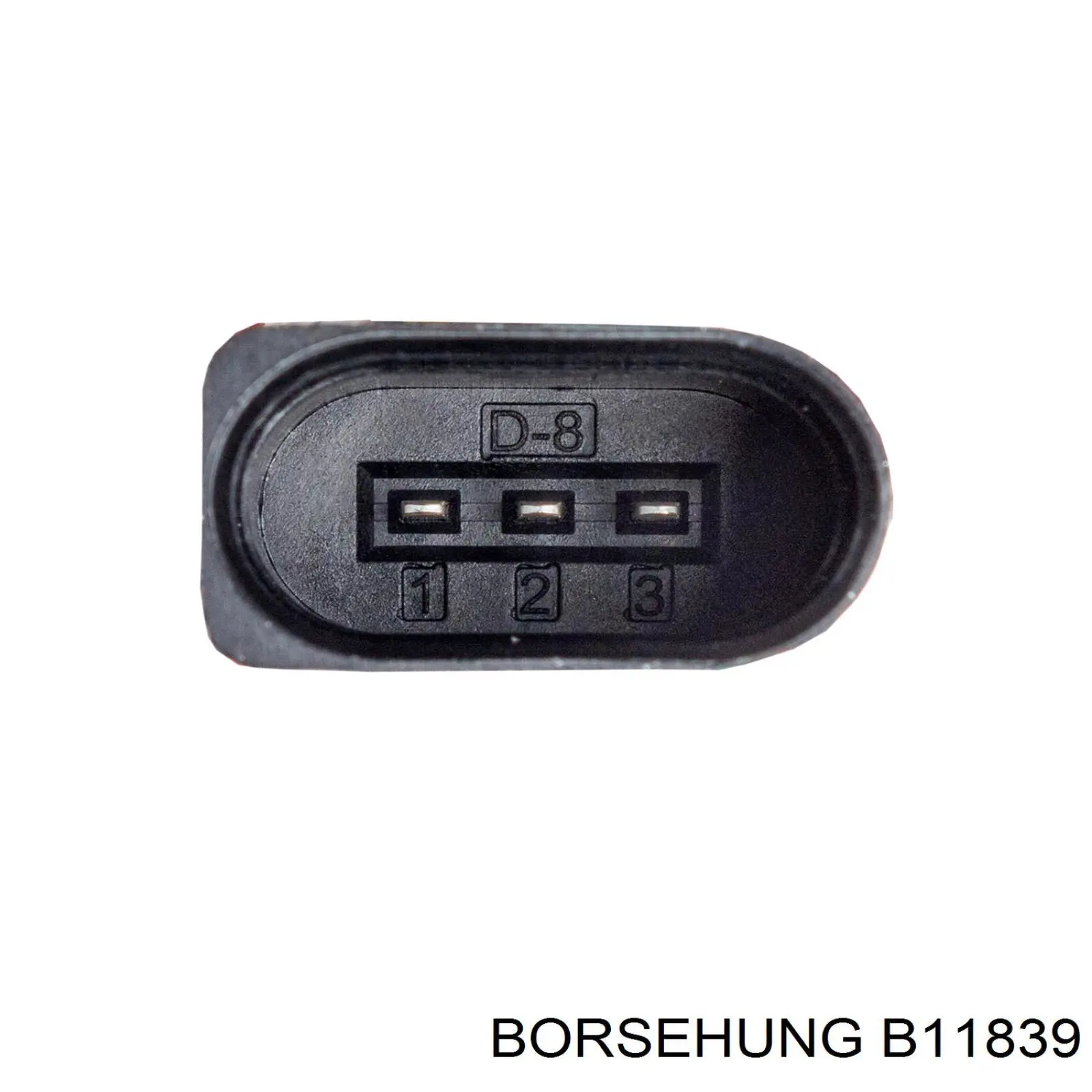 B11839 Borsehung Sensor de pressão absoluta de aparelho de ar condicionado