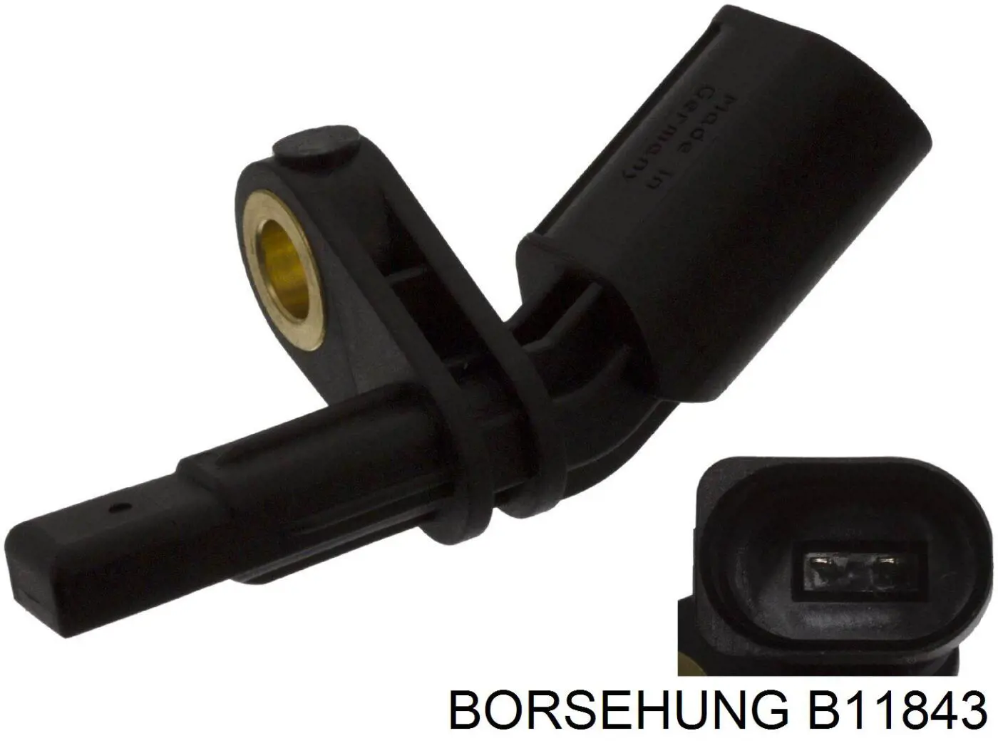 Sensor ABS dianteiro esquerdo Borsehung B11843 preço, a partir de 17,17 USD