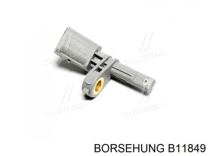 Sensor ABS traseiro esquerdo Borsehung B11849 preço, a partir de 22,97 USD