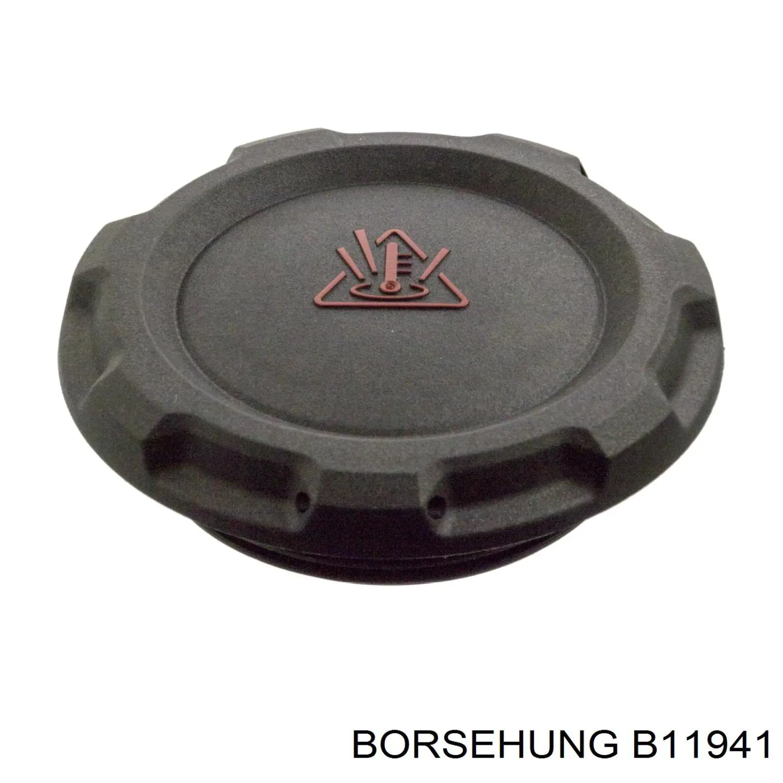 Tanque de expansão do sistema de esfriamento 116635 Hans Pries (Topran)