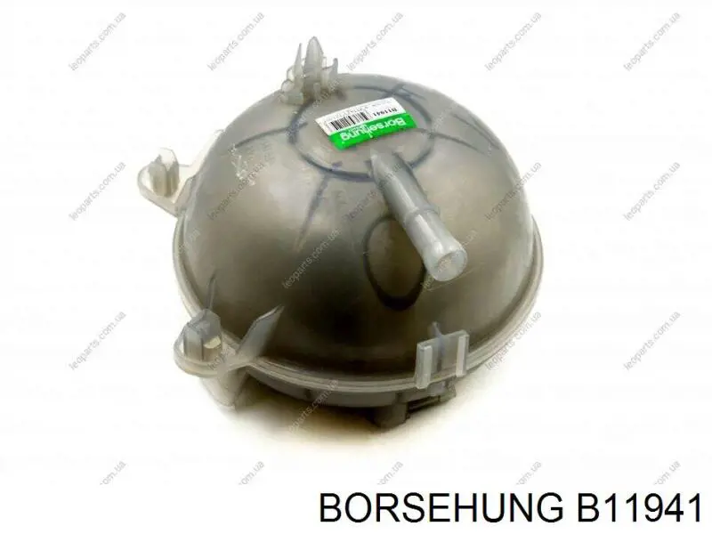 Compre 116635 Hans Pries (Topran) Tanque de expansão do sistema de esfriamento