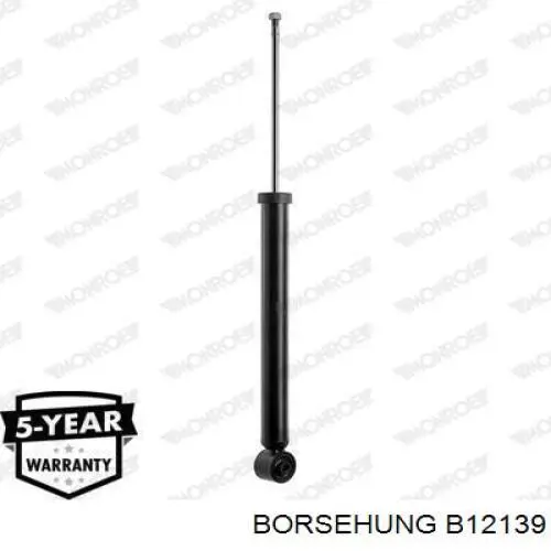 Amortecedor traseiro Borsehung B12139 preço, a partir de 53,86 USD