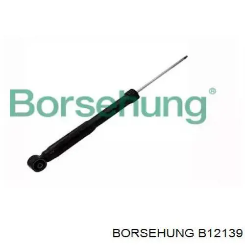 Compre B12139 Borsehung Amortecedor traseiro