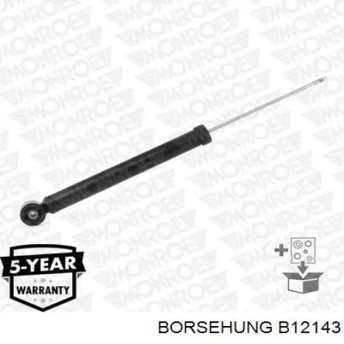 B12143 Borsehung Amortecedor traseiro