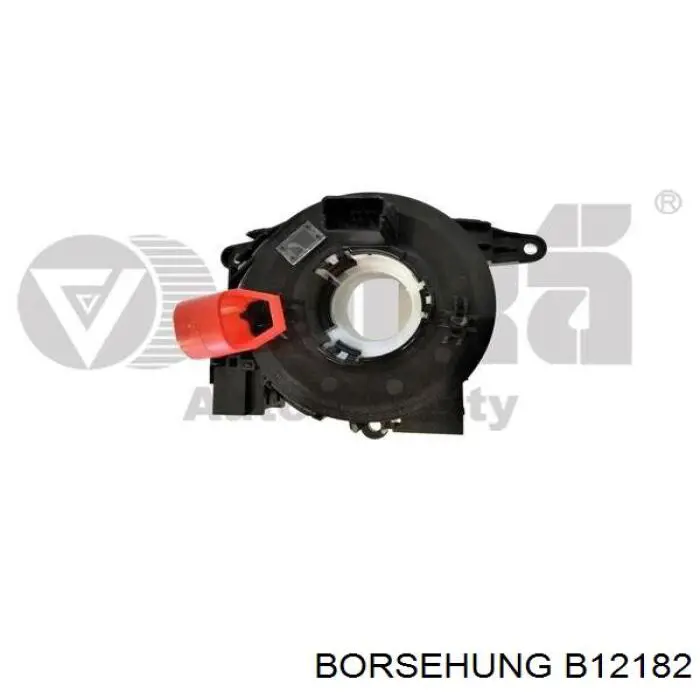 B12182 Borsehung Anel AIRBAG de contato, cabo plano do volante