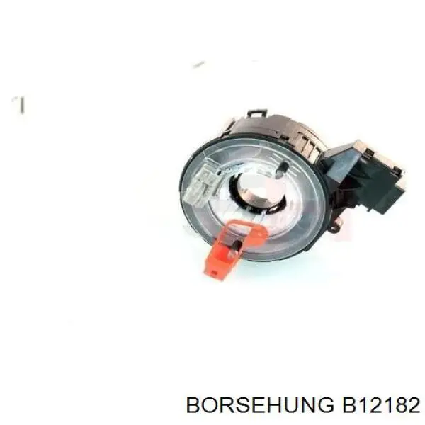Anel AIRBAG de contato, cabo plano do volante Borsehung B12182 preço, a partir de 53,72 USD