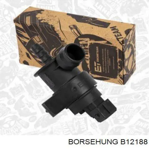 B12188 Borsehung Válvula de ventilação dos gases do tanque de combustível