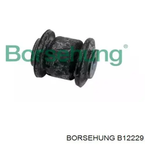 Bloco silencioso dianteiro do braço oscilante inferior Borsehung B12229 preço, a partir de 8,49 USD