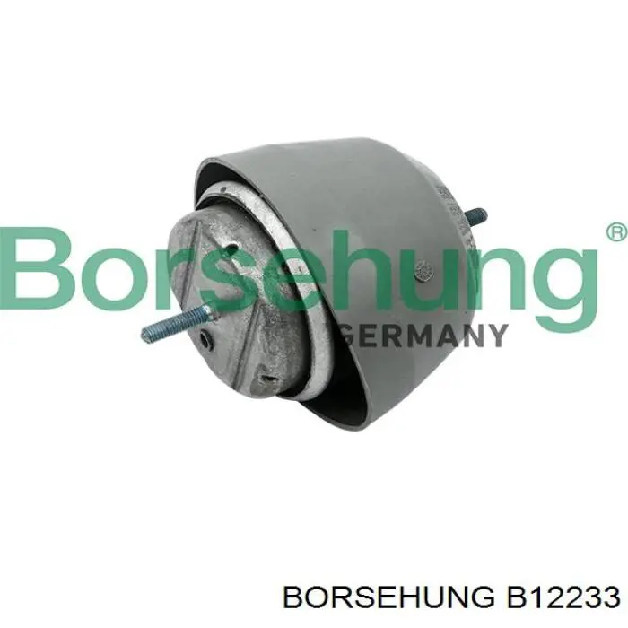 B12233 Borsehung Coxim (suporte) esquerdo de motor