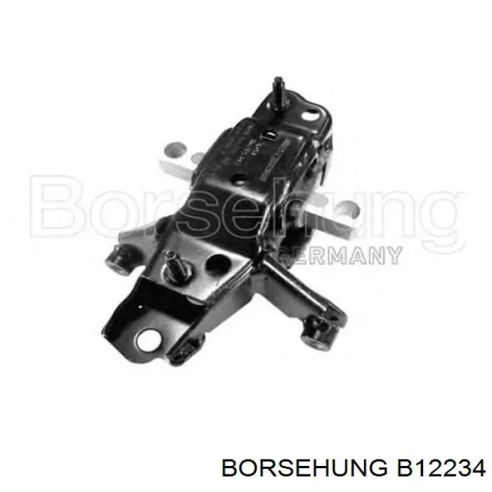 Coxim (suporte) esquerdo de motor Borsehung B12234 preço, a partir de 44,65 USD