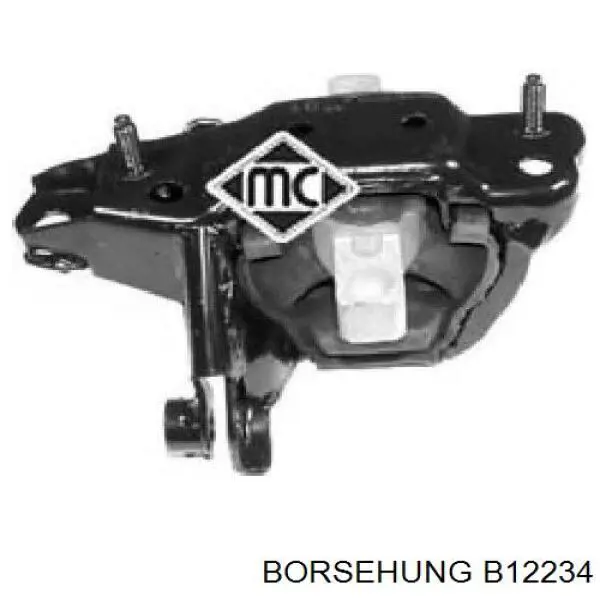 Compre B12234 Borsehung Coxim (suporte) esquerdo de motor