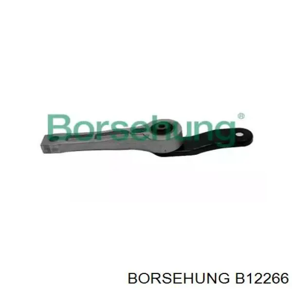 B12266 Borsehung Coxim (suporte) traseiro de motor