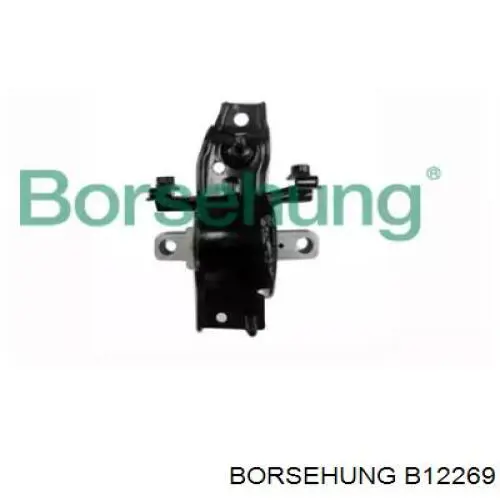 B12269 Borsehung Coxim (suporte) esquerdo traseiro de motor