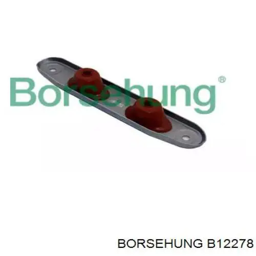 B12278 Borsehung Consola de tubo de admissão do silenciador