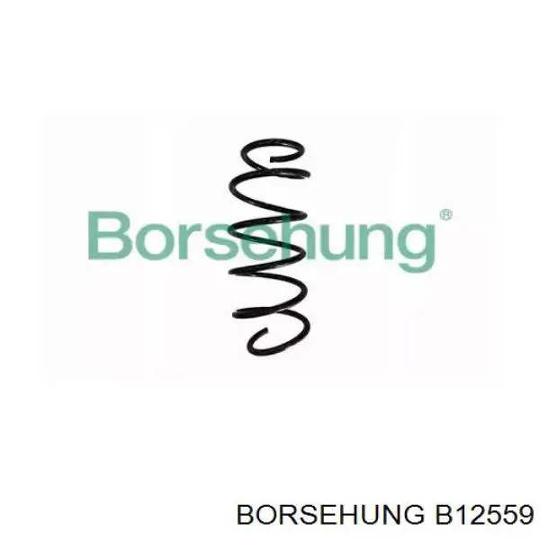 Mola dianteira Borsehung B12559 preço, a partir de 44,15 USD