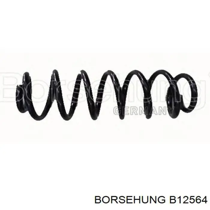 Mola dianteira Borsehung B12564 preço, a partir de 54,96 USD