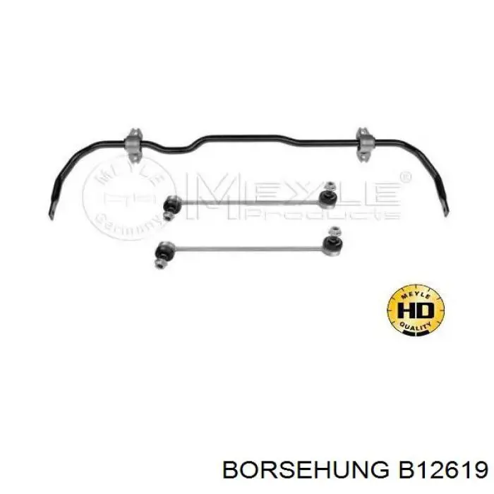B12619 Borsehung Estabilizador dianteiro