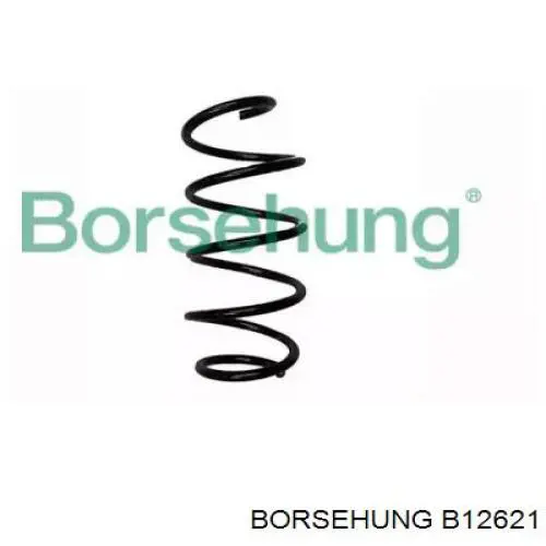 Mola dianteira Borsehung B12621 preço, a partir de 51,40 USD