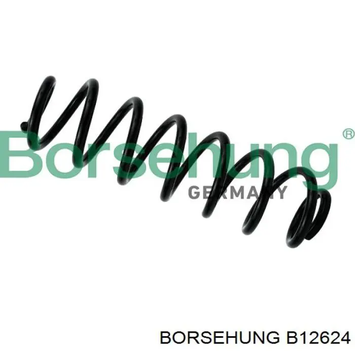 Mola traseira Borsehung B12624 preço, a partir de 47,32 USD
