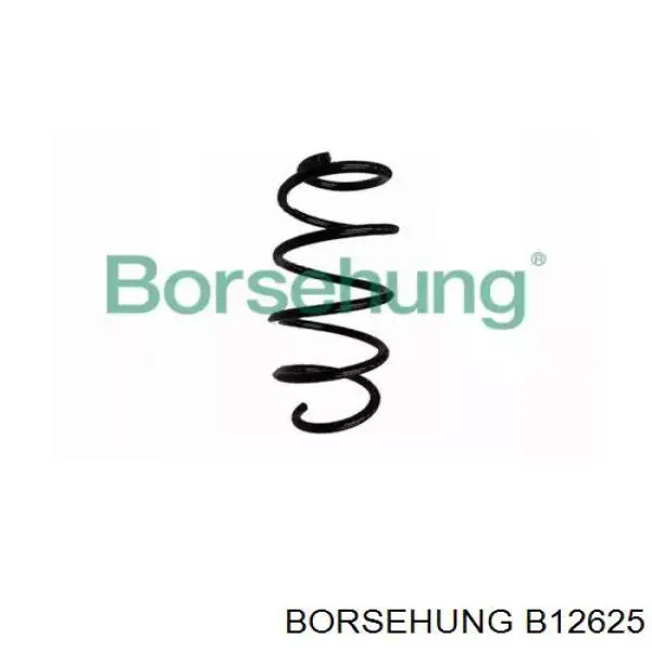 B12625 Borsehung Mola dianteira