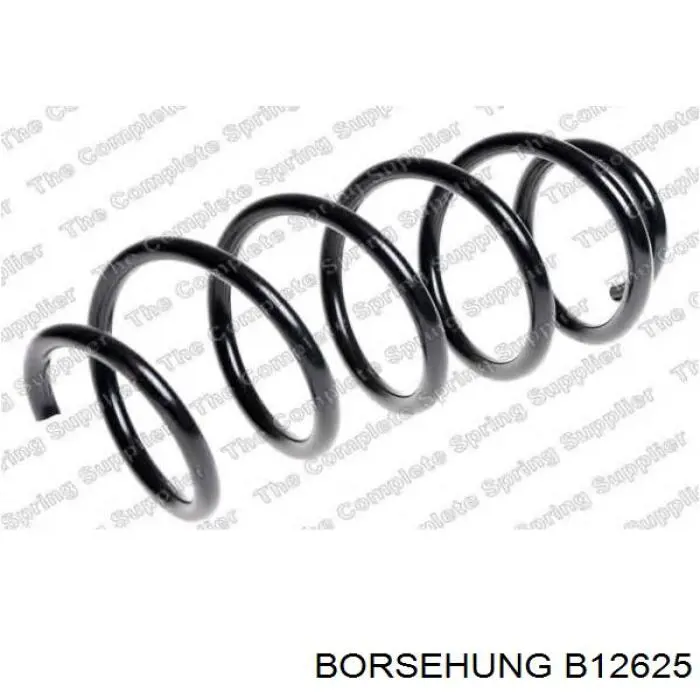 Mola dianteira Borsehung B12625 preço, a partir de 50,56 USD