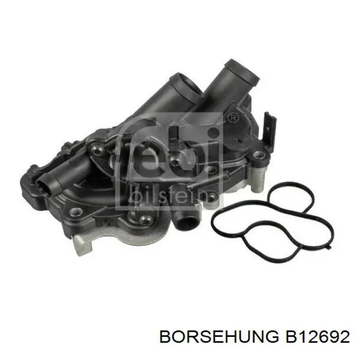 Bomba de água (bomba) de esfriamento Borsehung B12692 preço, a partir de 127,69 USD