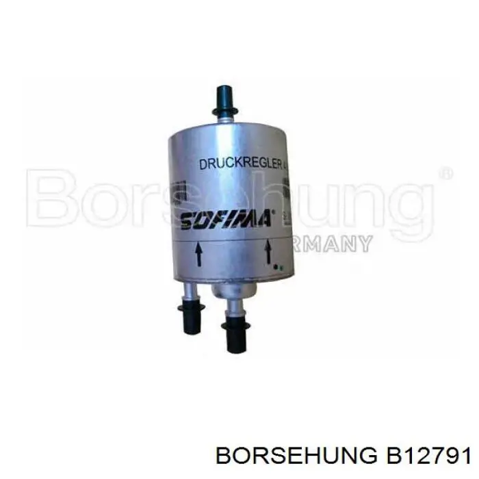 Filtro de combustível Borsehung B12791 preço, a partir de 19,31 USD