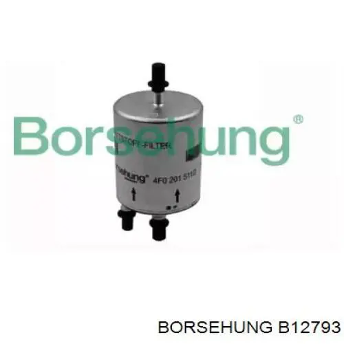B12793 Borsehung Filtro de combustível