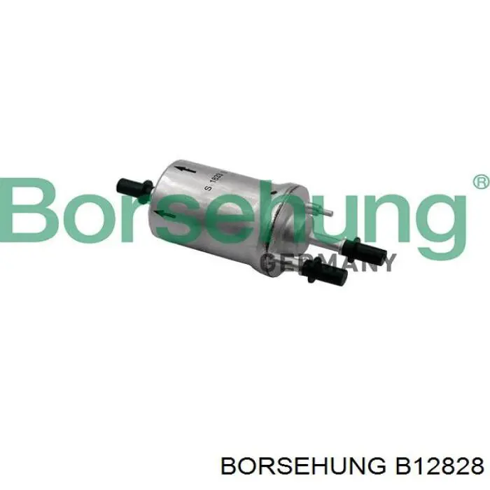 Filtro de combustível Borsehung B12828 preço, a partir de 18,93 USD