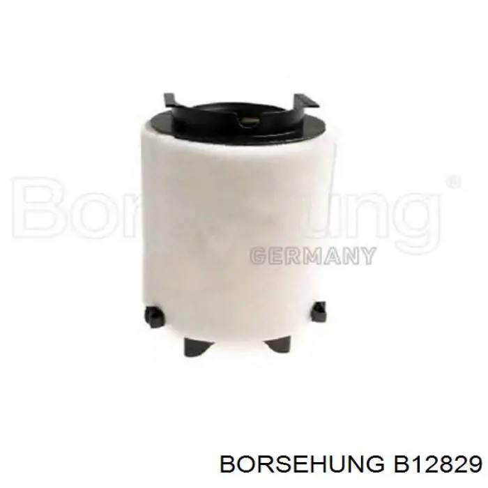 Caixa de filtro de ar Borsehung B12829 preço, a partir de 44,00 USD