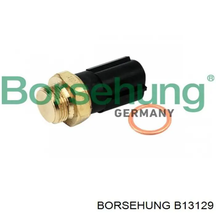 Sensor de temperatura do fluido de esfriamento (de ativação de ventilador do radiador) Borsehung B13129 preço, a partir de 7,64 USD