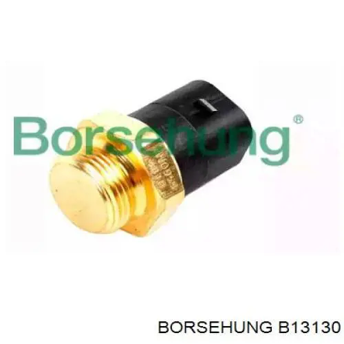 Sensor de temperatura do fluido de esfriamento (de ativação de ventilador do radiador) Borsehung B13130 preço, a partir de 14,98 USD