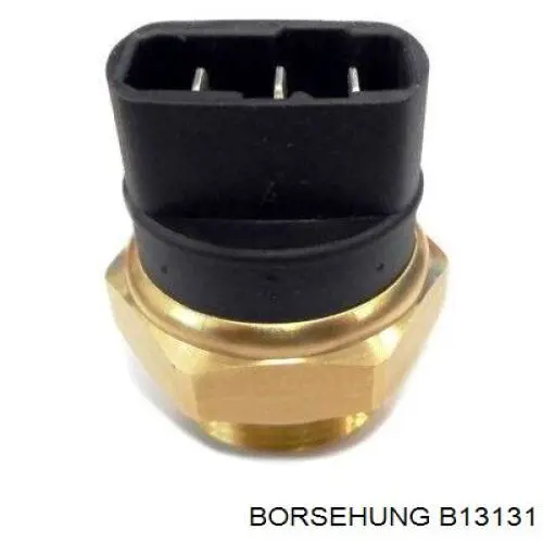 Sensor de temperatura do fluido de esfriamento (de ativação de ventilador do radiador) Borsehung B13131 preço, a partir de 15,20 USD