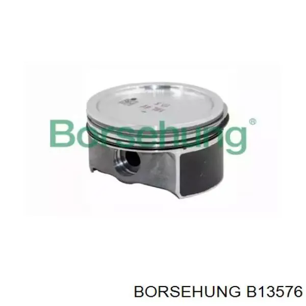 Pistão (kit para um motor), STD Borsehung B13576 preço, a partir de 189,72 USD