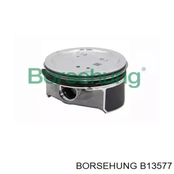 B13577 Borsehung Pistão com passador sem anéis, STD