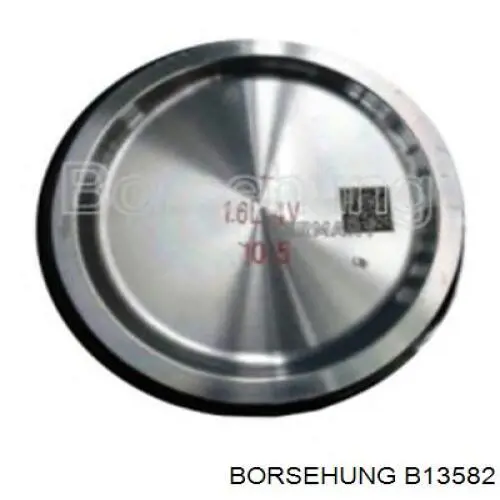 Pistão (kit para um motor), STD Borsehung B13582 preço, a partir de 161,43 USD