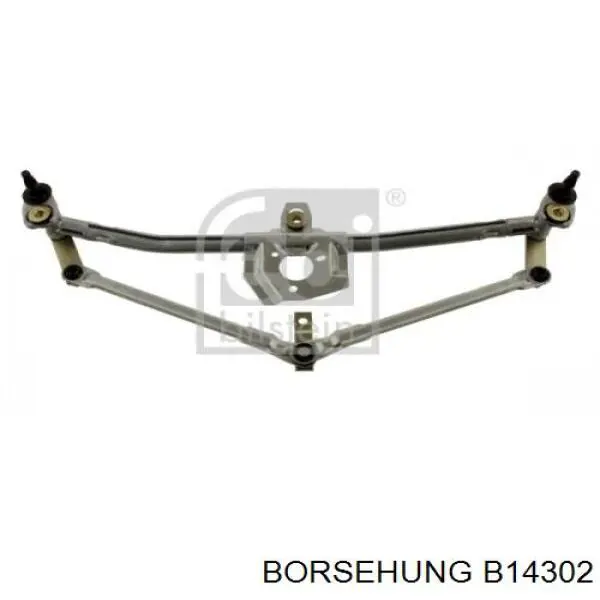 Compre B14302 Borsehung Trapézio de limpador pára-brisas