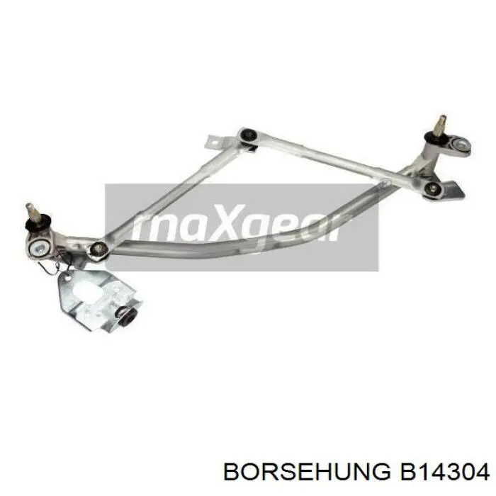 B14304 Borsehung Trapézio de limpador pára-brisas
