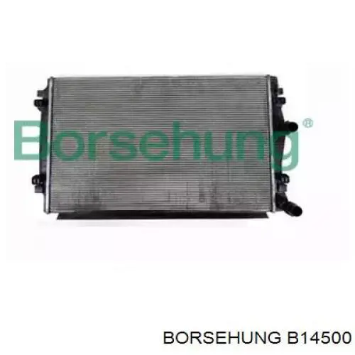 B14500 Borsehung Radiador de esfriamento de motor