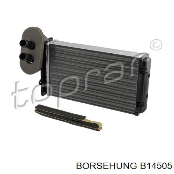 Compre B14505 Borsehung Radiador de forno (de aquecedor)