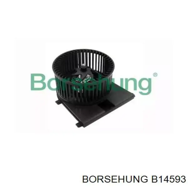 Compre B14593 Borsehung Motor de ventilador de forno (de aquecedor de salão)