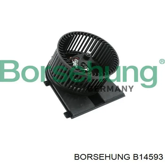 B14593 Borsehung Motor de ventilador de forno (de aquecedor de salão)
