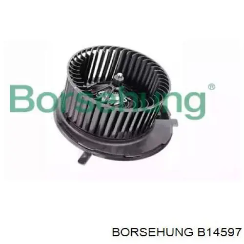 B14597 Borsehung Motor de ventilador de forno (de aquecedor de salão)