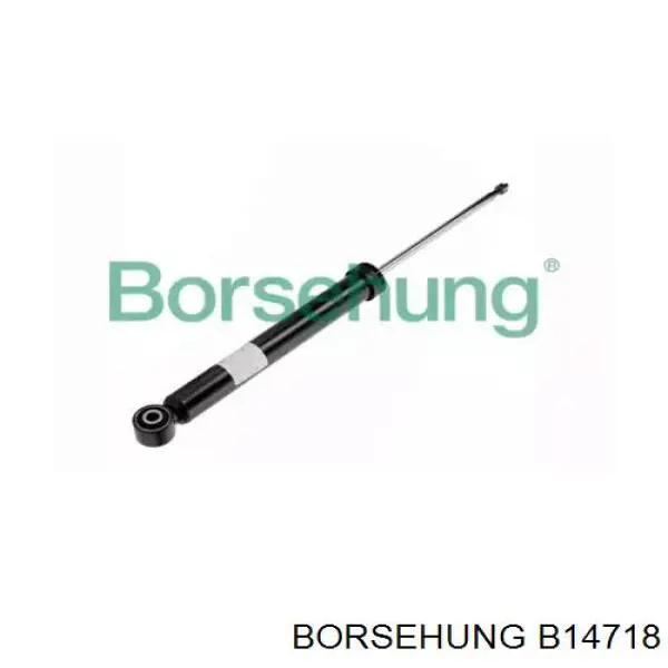 Amortecedor traseiro Borsehung B14718 preço, a partir de 43,78 USD